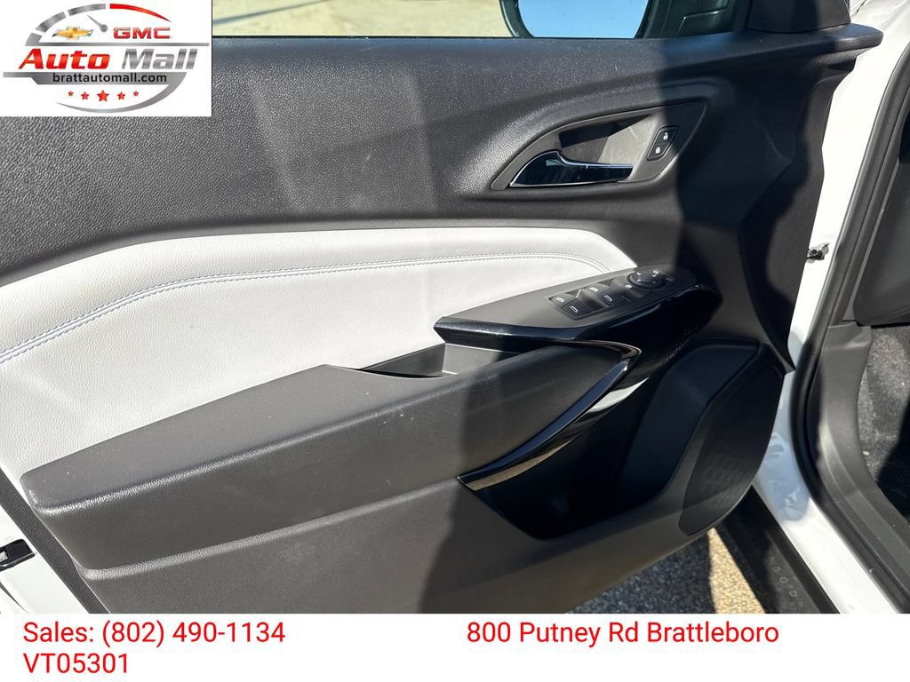 2026 Chevrolet Trax LT - Photo 12
