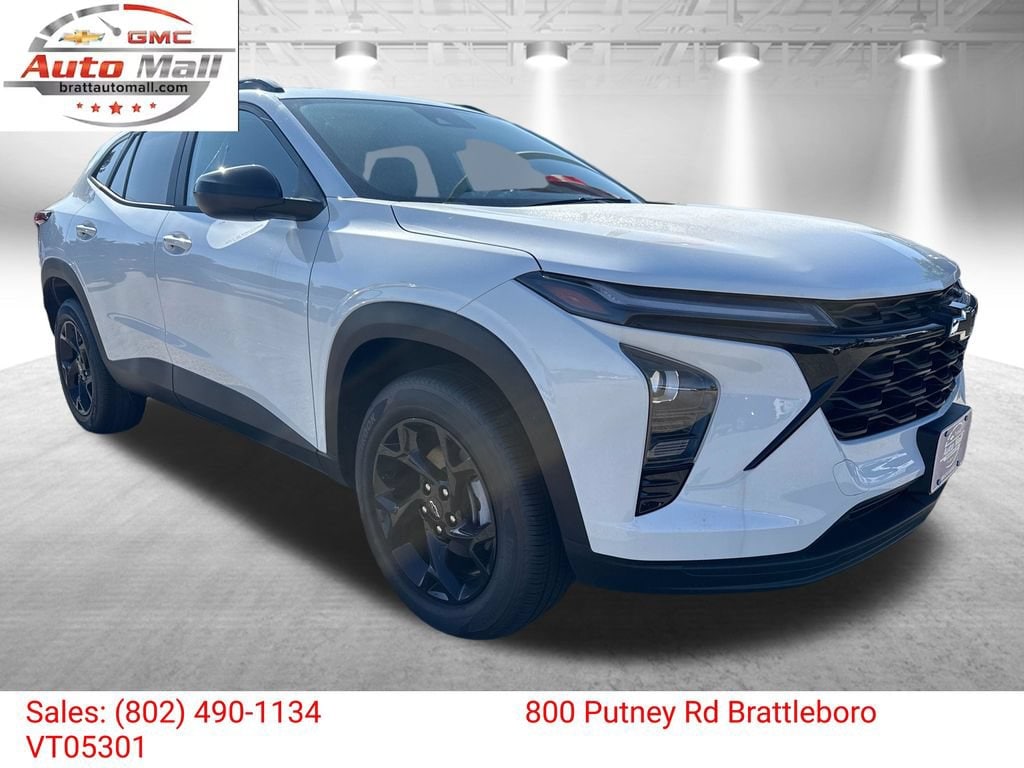 2026 Chevrolet Trax LT - Photo 7