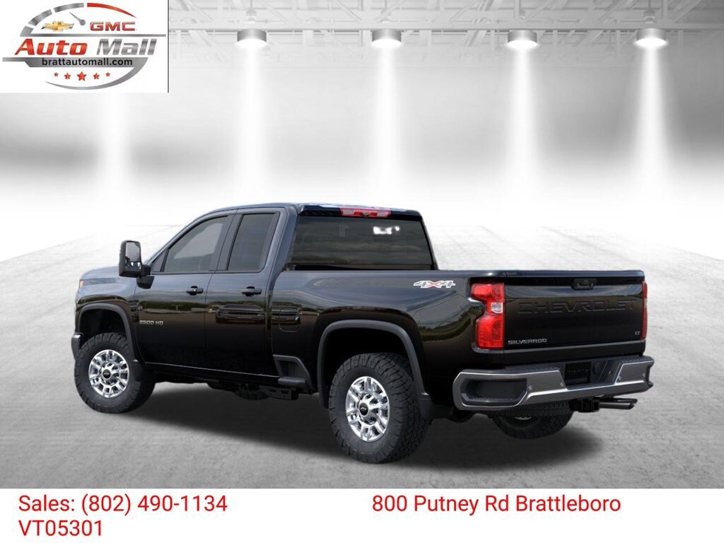 New 2026 Chevrolet Silverado 2500 HD LT Truck