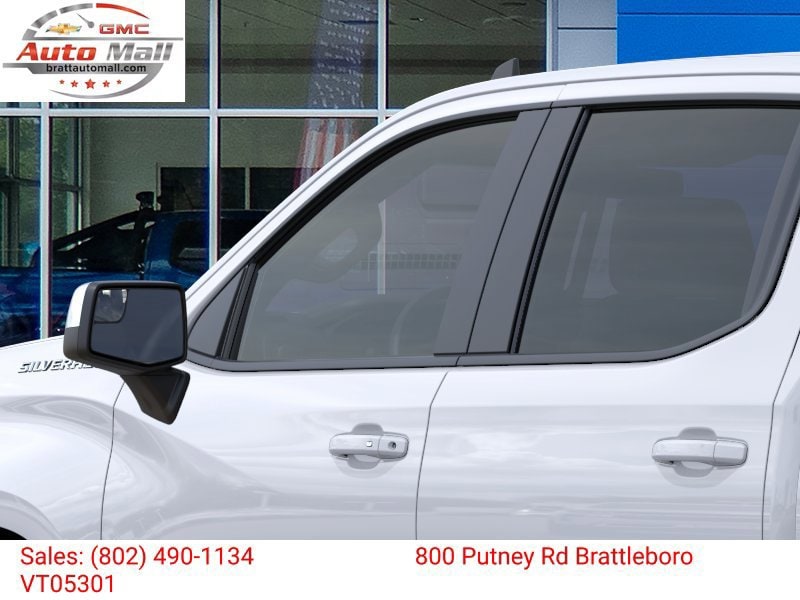 2026 Chevrolet Silverado 1500 LT - Photo 12