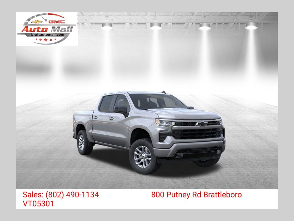  Chevrolet Silverado 1500