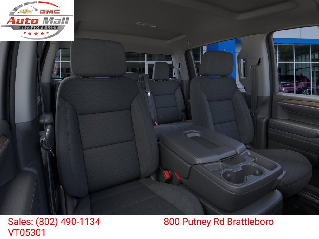 2026 Chevrolet Silverado 1500 LT - Photo 16
