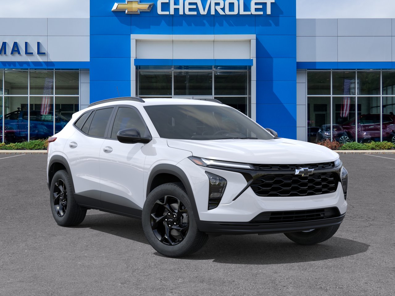 2026 Chevrolet Trax LT - Photo 31