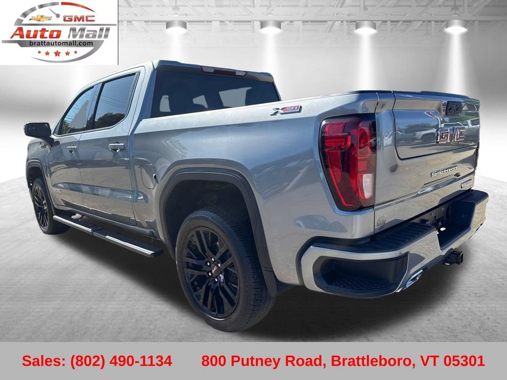 Used 2023 GMC Sierra 1500 Elevation Truck
