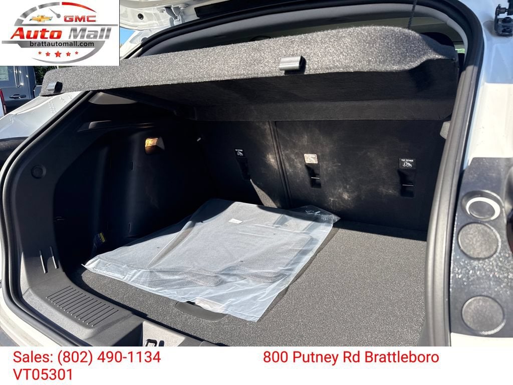 2026 Chevrolet Trax LT - Photo 21