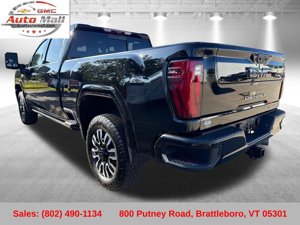 Used 2024 GMC Sierra 3500 HD Denali Ultimate Truck