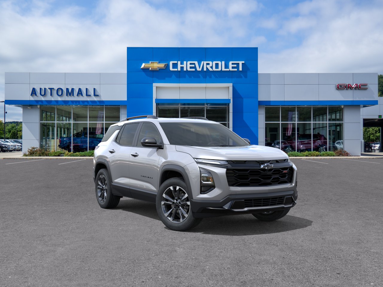 2026 Chevrolet Equinox