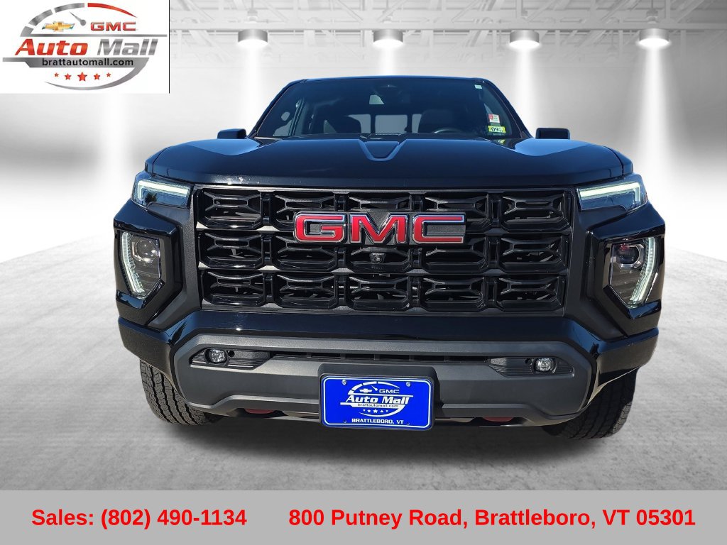 Used 2024 GMC Canyon Elevation Truck