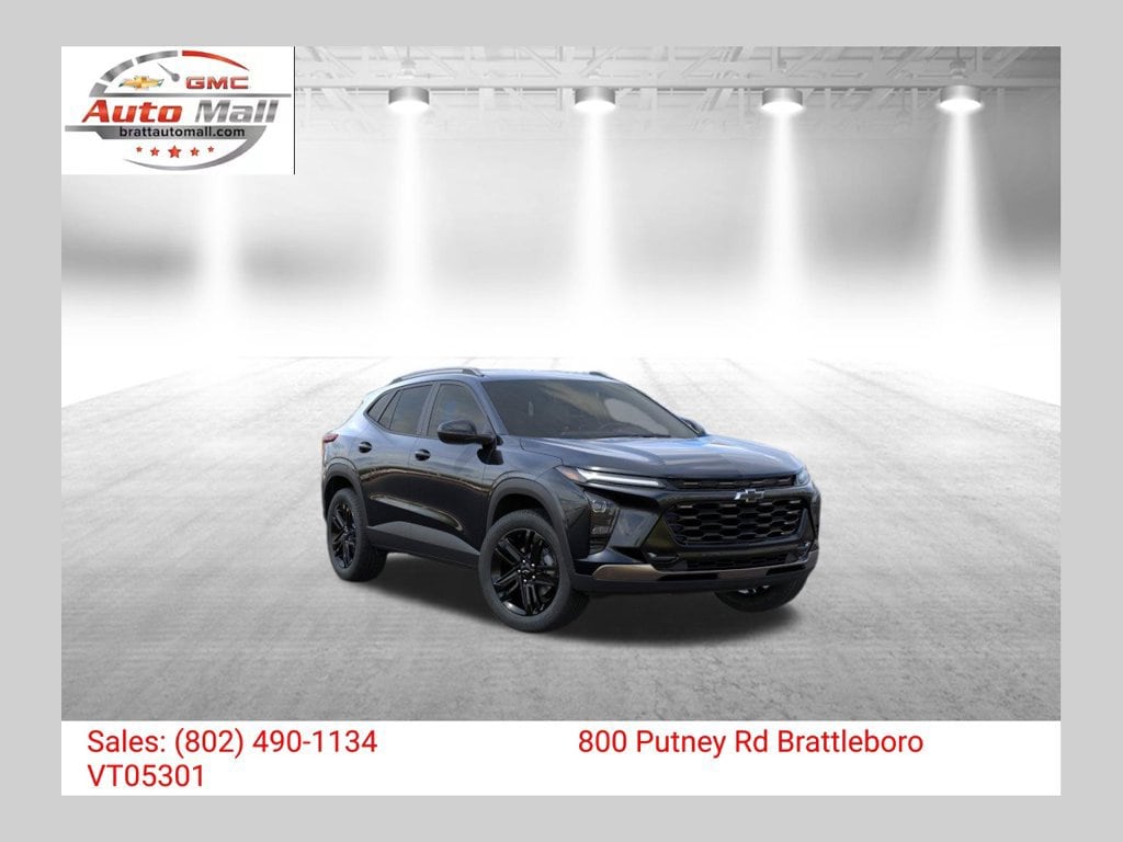 2026 Chevrolet Trax Activ