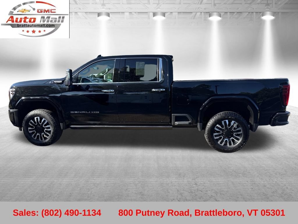 Used 2024 GMC Sierra 3500 HD Denali Ultimate Truck