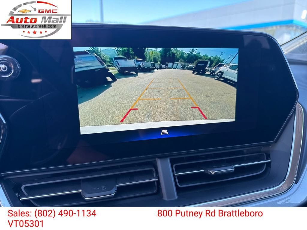 2026 Chevrolet Trax LT - Photo 16