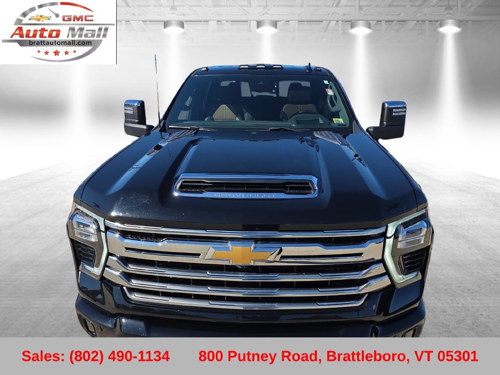 Used 2024 Chevrolet Silverado 3500 HD High Country Truck