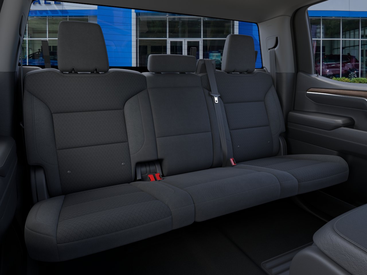 2026 Chevrolet Silverado 1500 LT - Photo 41