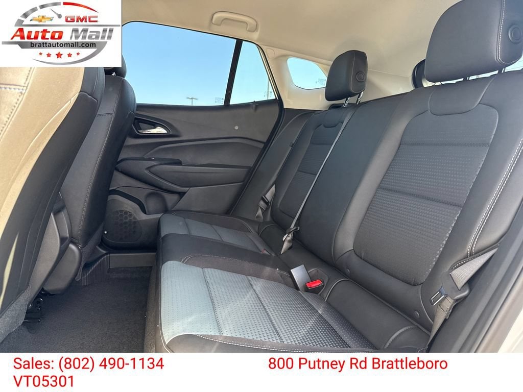 2026 Chevrolet Trax LT - Photo 20
