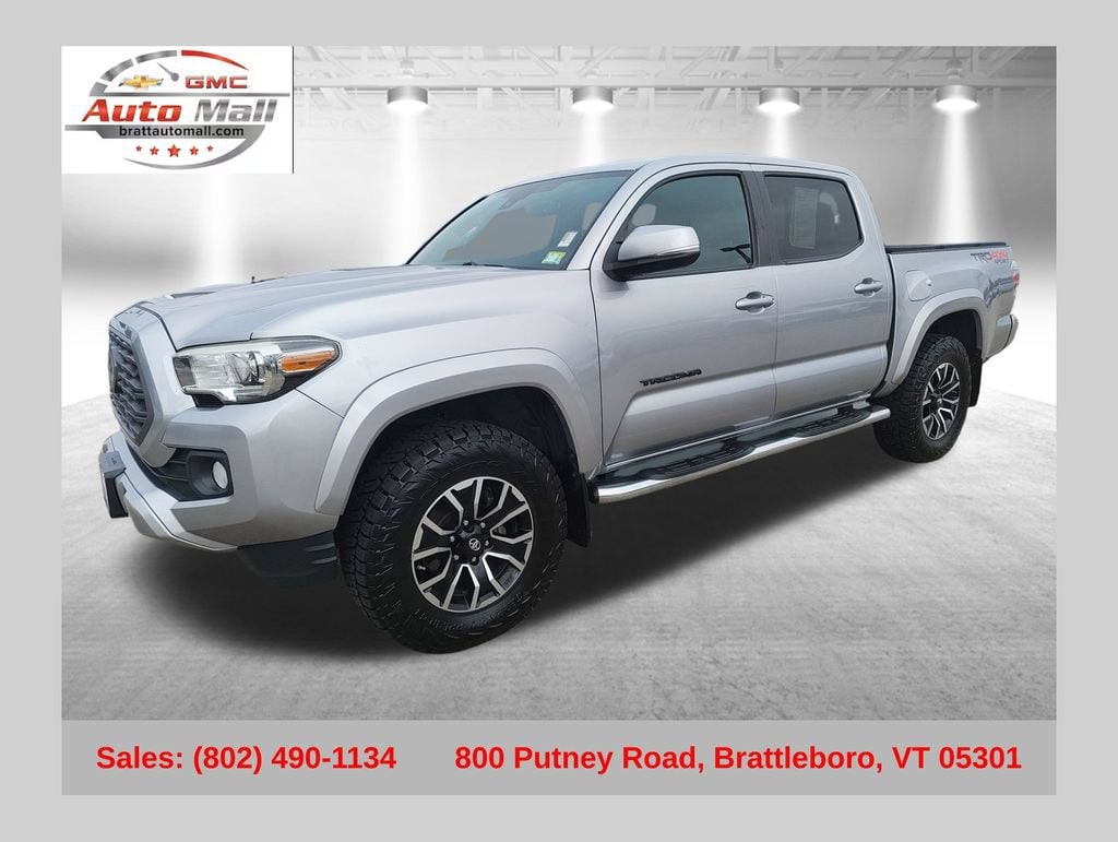 2020 Toyota Tacoma