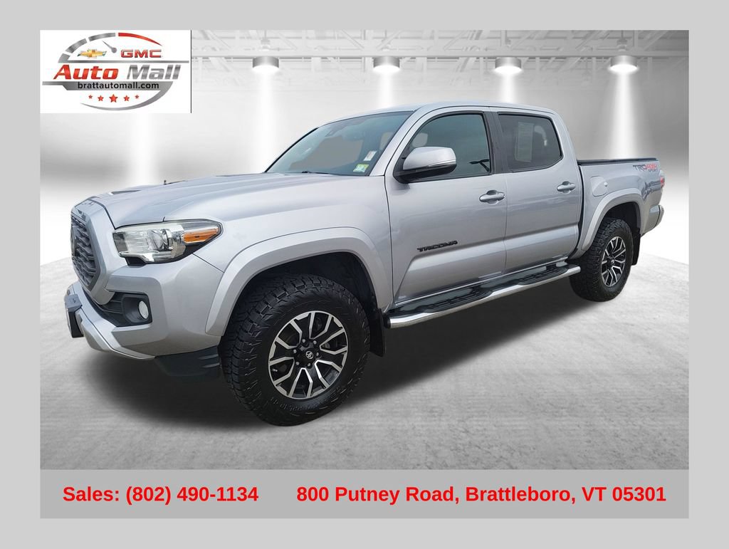  Toyota Tacoma
