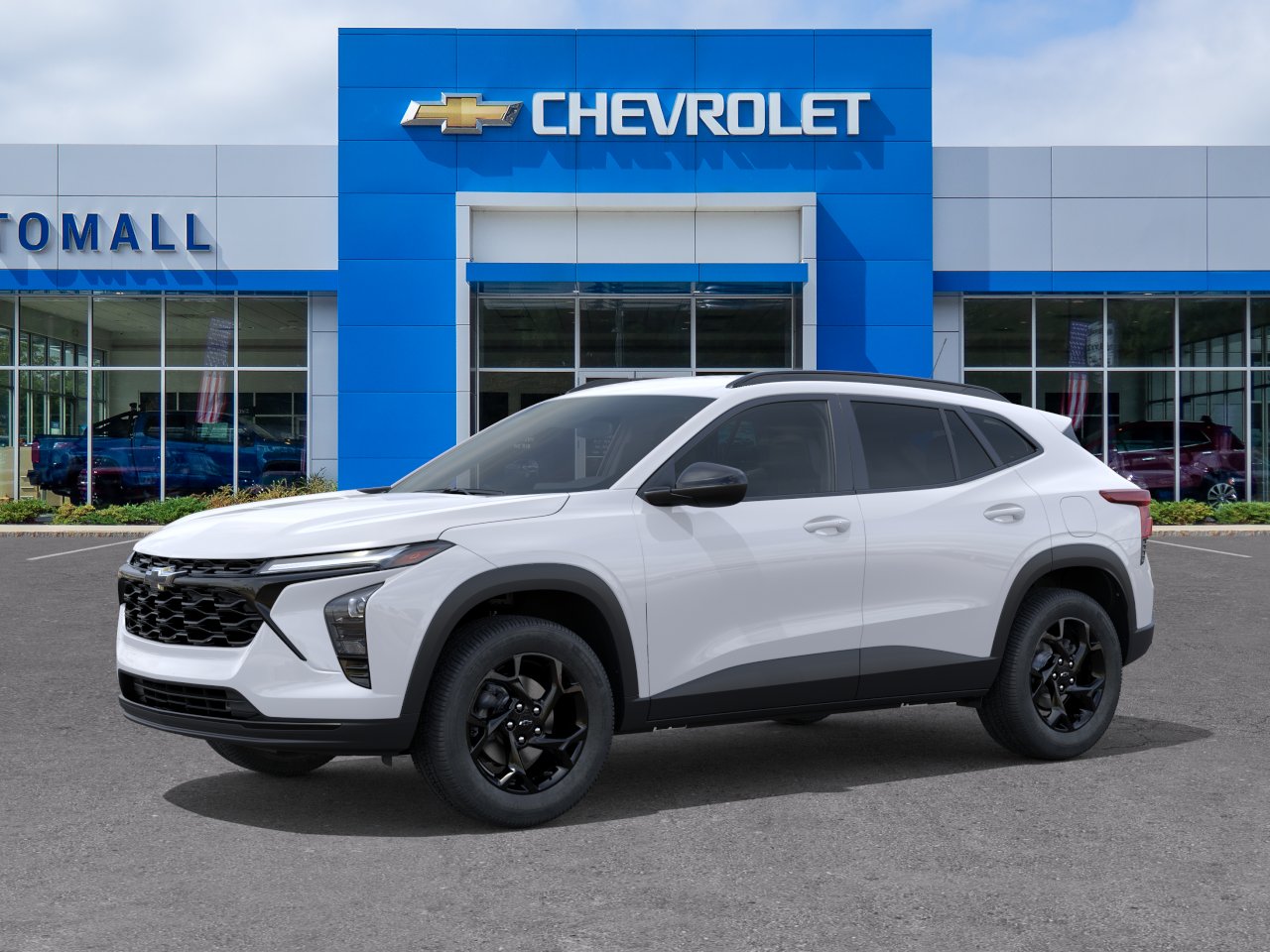 2026 Chevrolet Trax LT - Photo 26