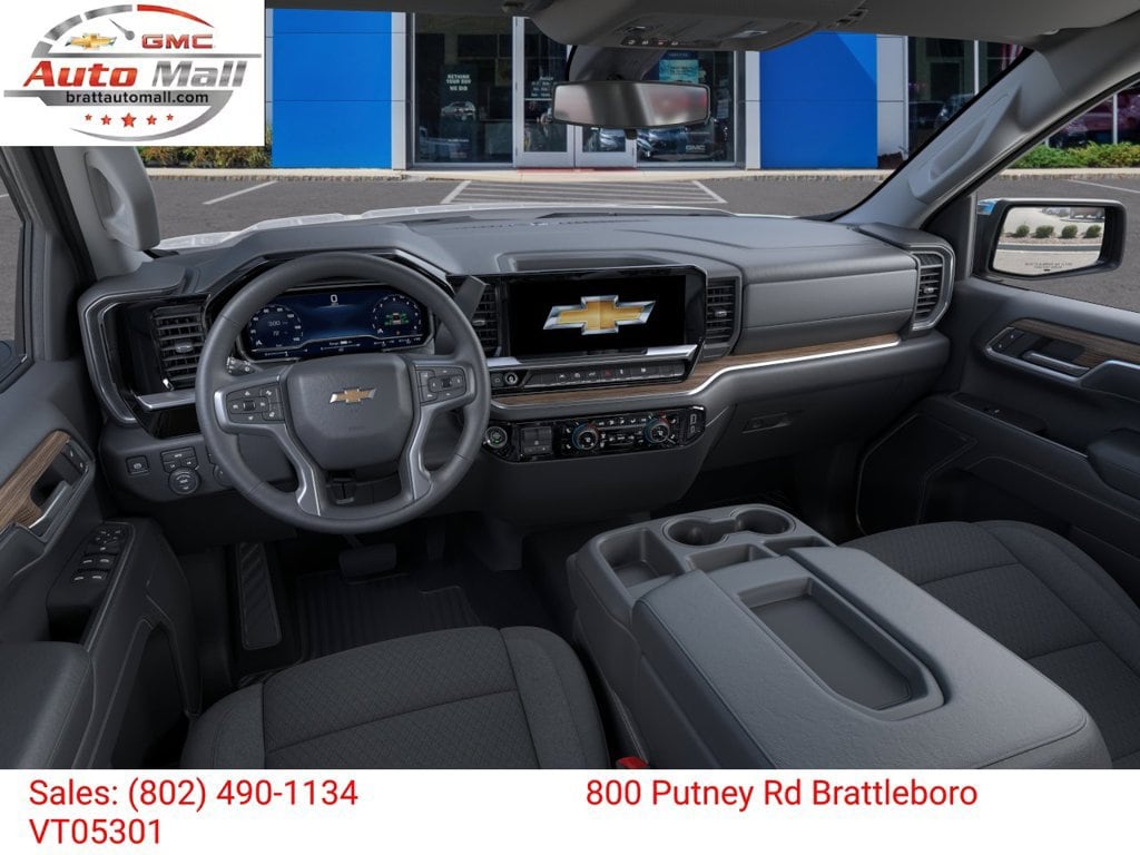 2026 Chevrolet Silverado 1500 LT - Photo 15