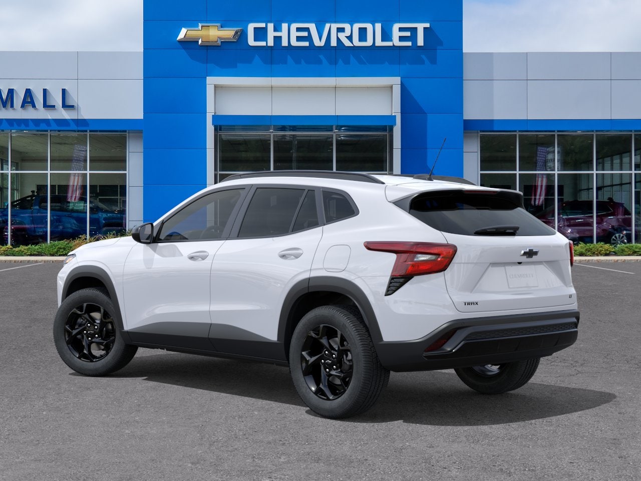 2026 Chevrolet Trax LT - Photo 27