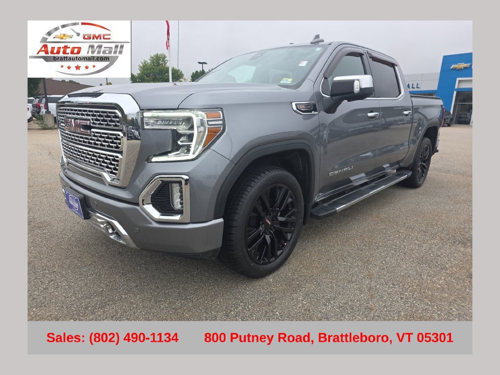 2021 GMC Sierra 1500 Denali
