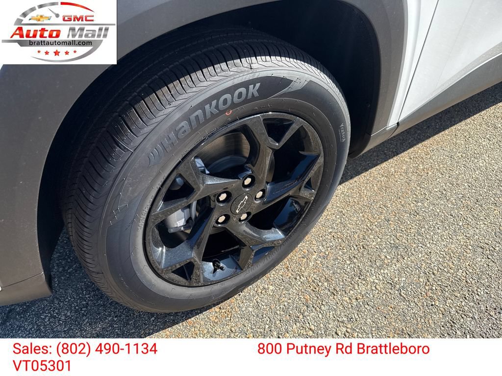 2026 Chevrolet Trax LT - Photo 9