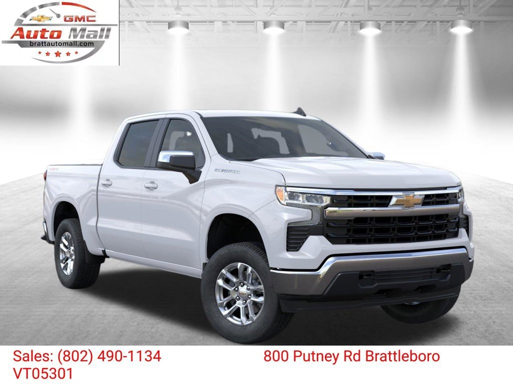 2026 Chevrolet Silverado 1500 LT - Photo 7