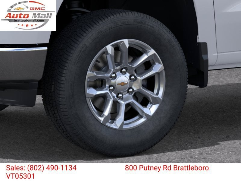 2026 Chevrolet Silverado 1500 LT - Photo 9