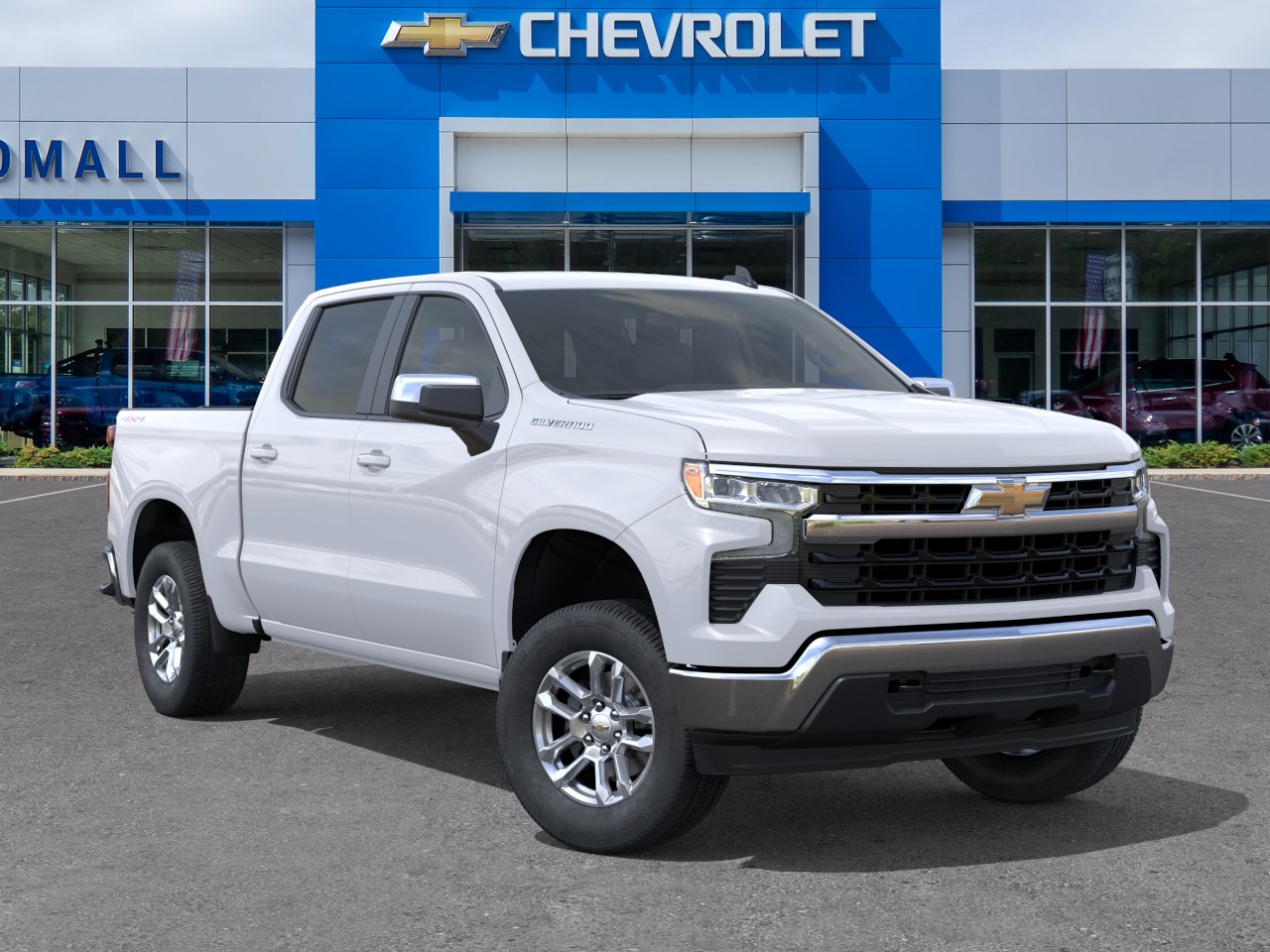 2026 Chevrolet Silverado 1500 LT - Photo 31