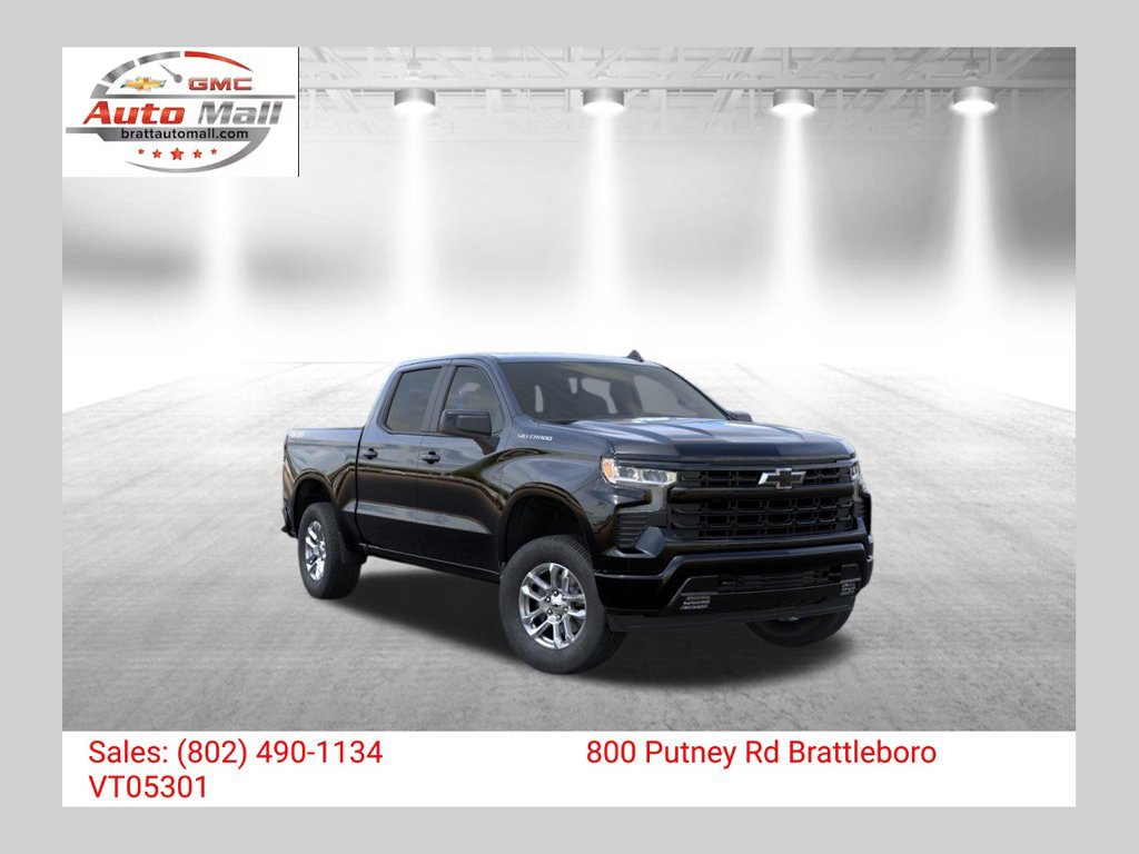  Chevrolet Silverado 1500