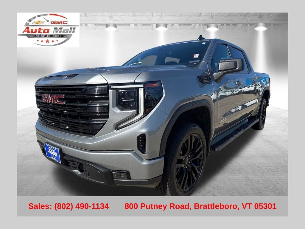 2023 GMC Sierra 1500 Elevation