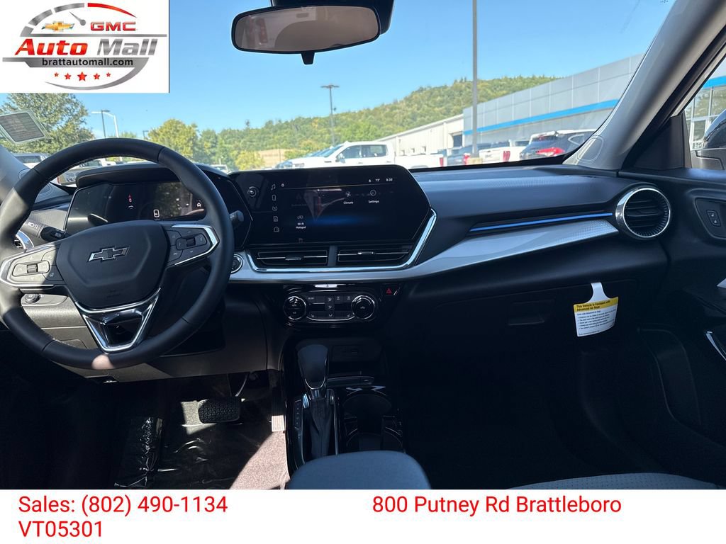 2026 Chevrolet Trax LT - Photo 19