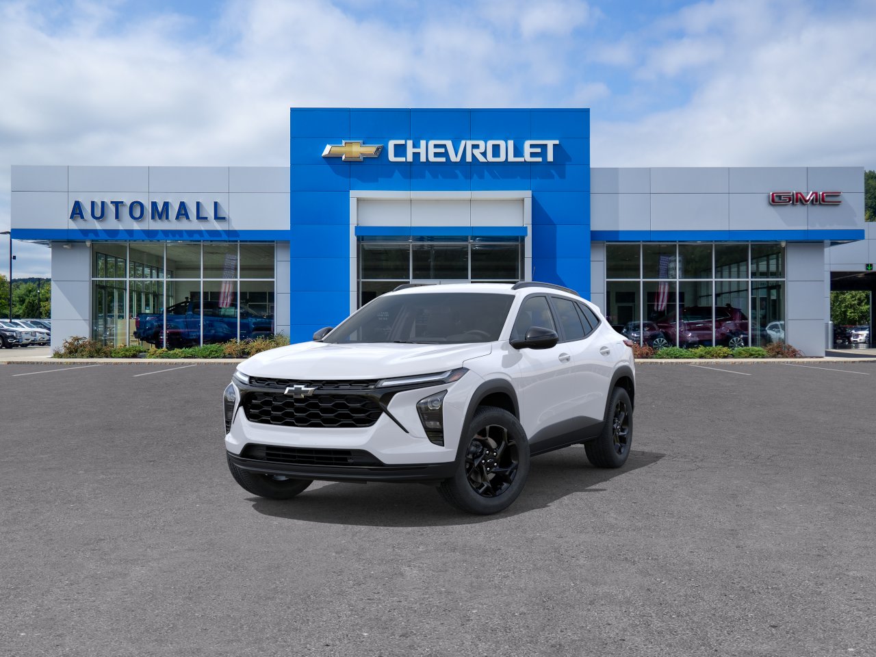 2026 Chevrolet Trax LT - Photo 32
