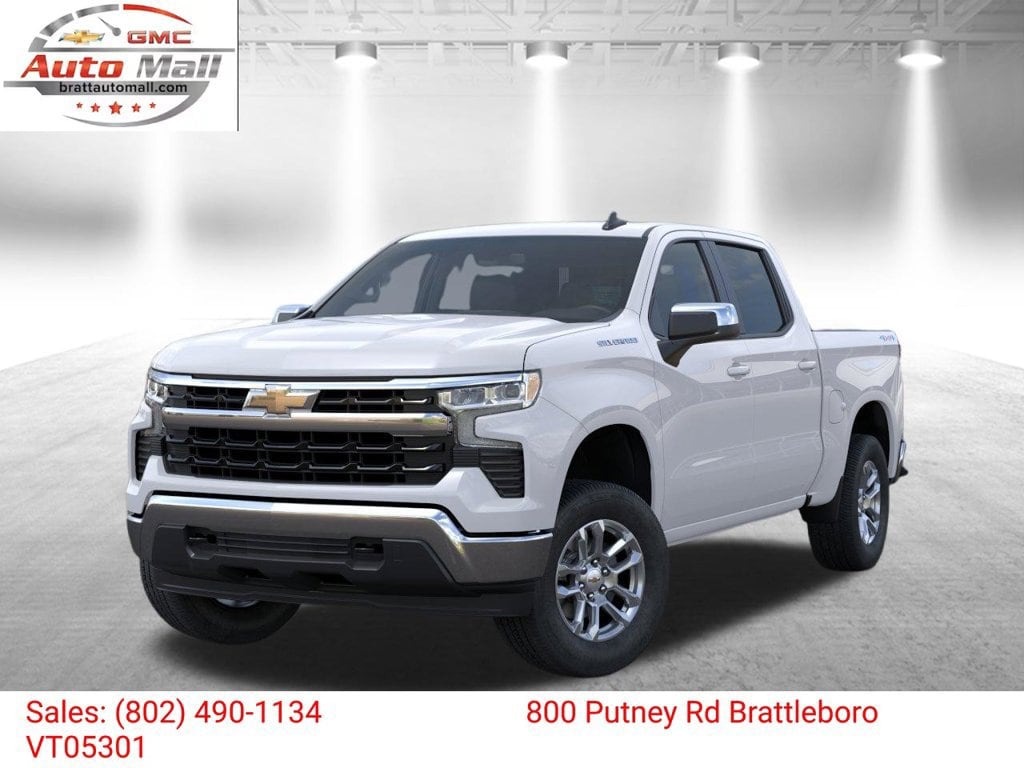 2026 Chevrolet Silverado 1500 LT - Photo 6