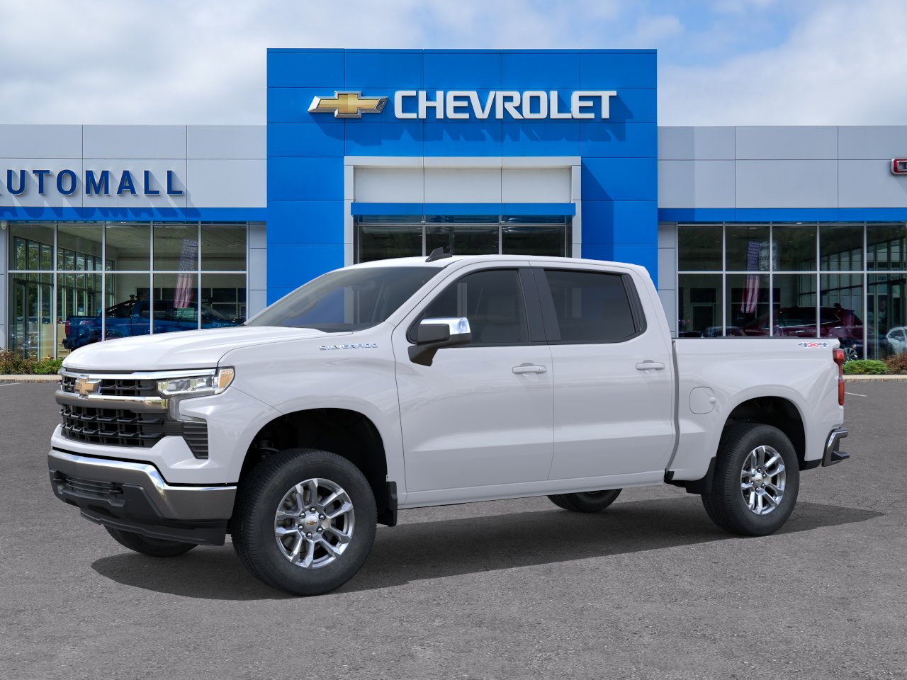 2026 Chevrolet Silverado 1500 LT - Photo 26