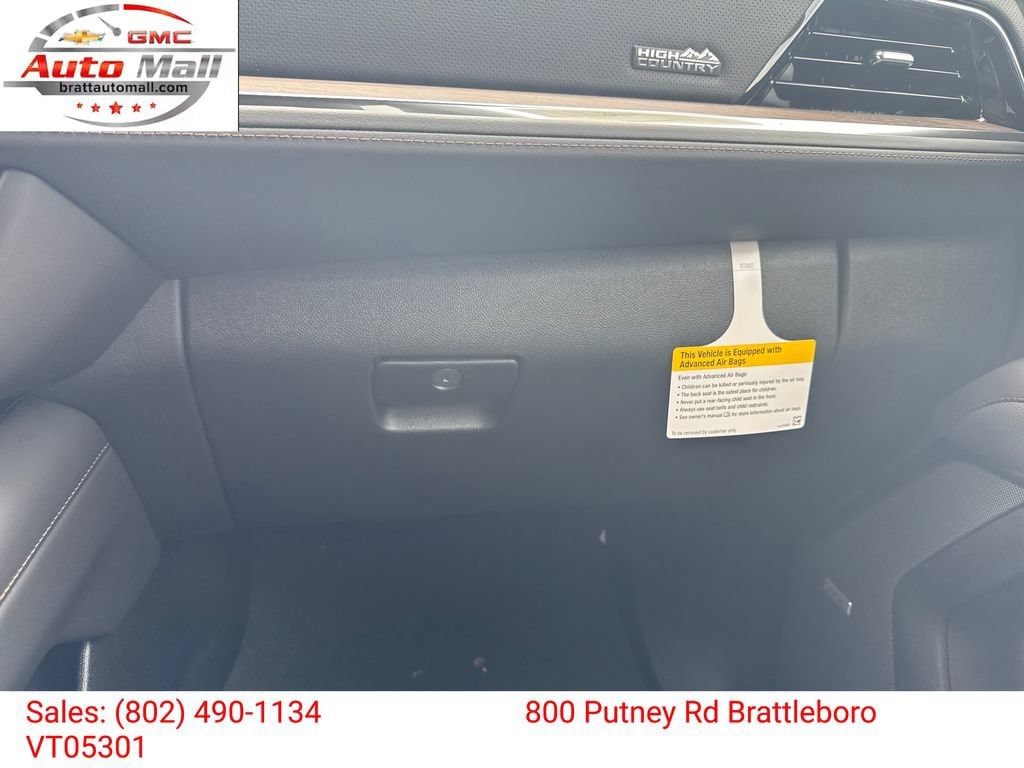 2026 Chevrolet Suburban High Country - Photo 18