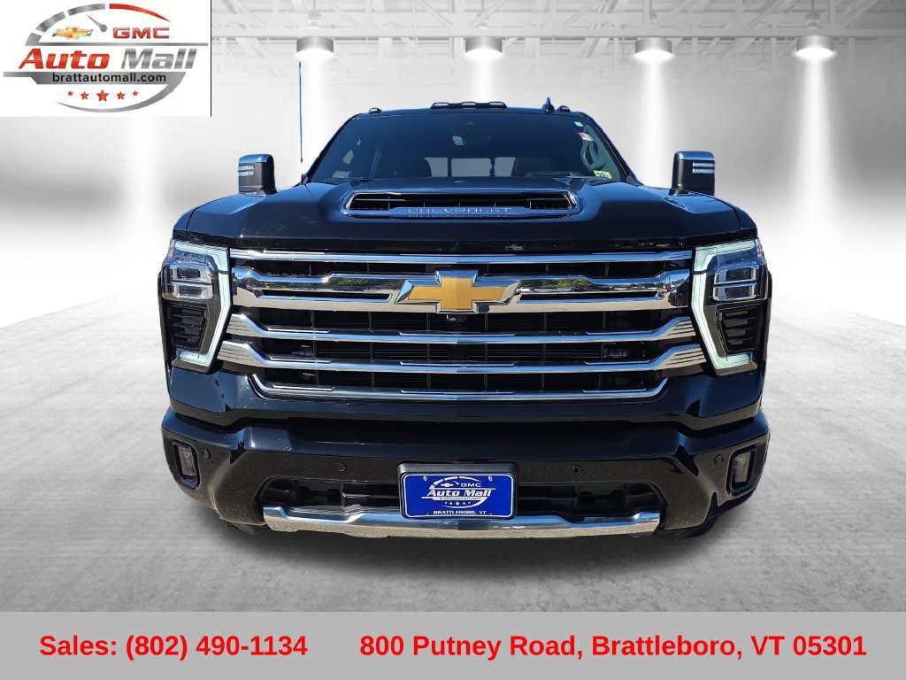 Used 2024 Chevrolet Silverado 3500 HD High Country Truck