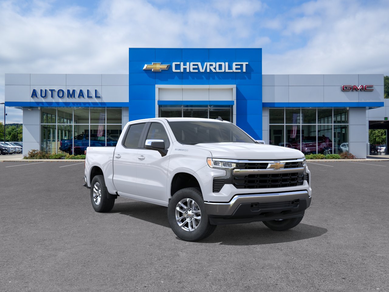 2026 Chevrolet Silverado 1500 LT - Photo 25
