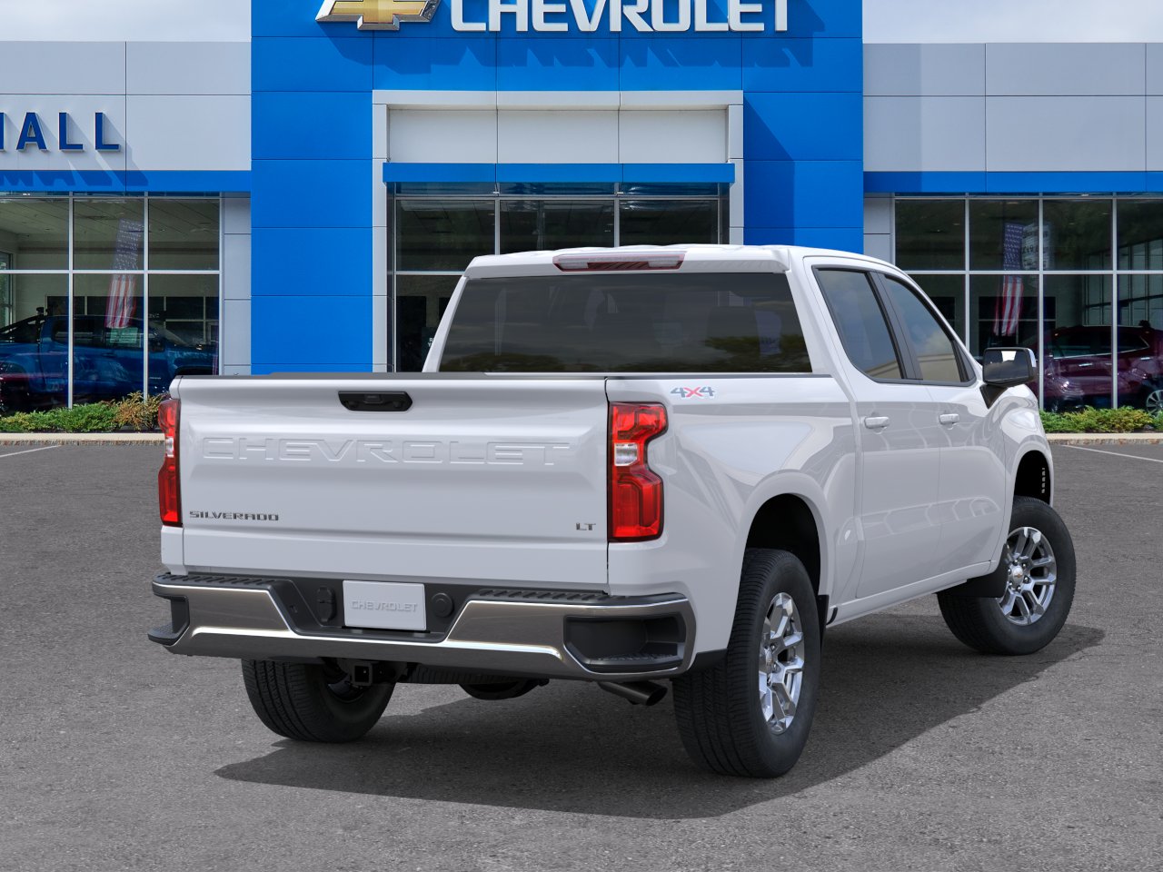 2026 Chevrolet Silverado 1500 LT - Photo 28