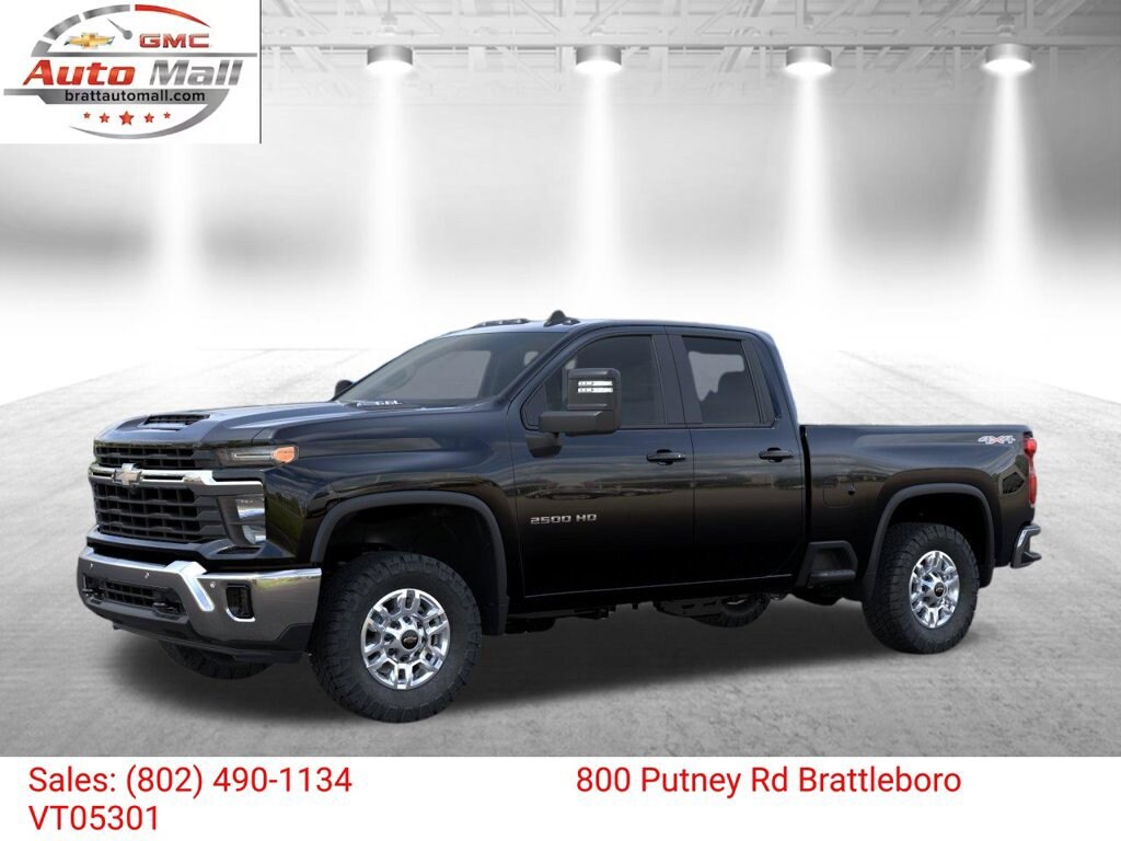 New 2026 Chevrolet Silverado 2500 HD LT Truck