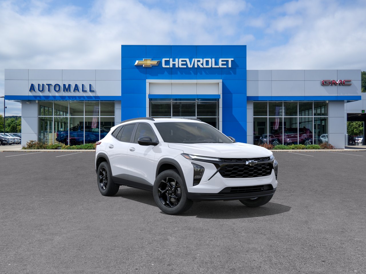 2026 Chevrolet Trax LT - Photo 25