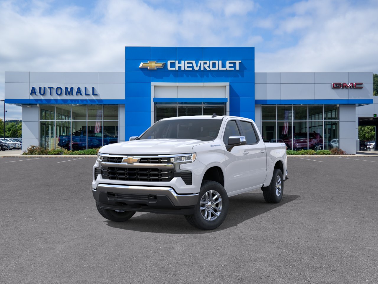 2026 Chevrolet Silverado 1500 LT - Photo 32