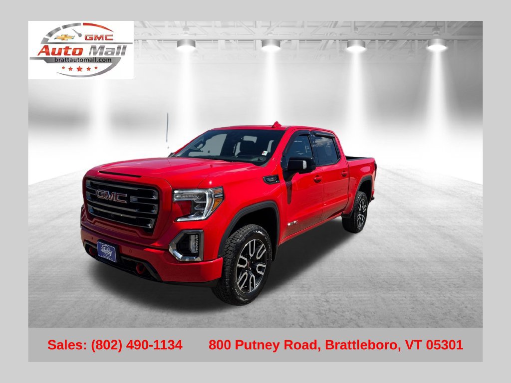 GMC Sierra 1500