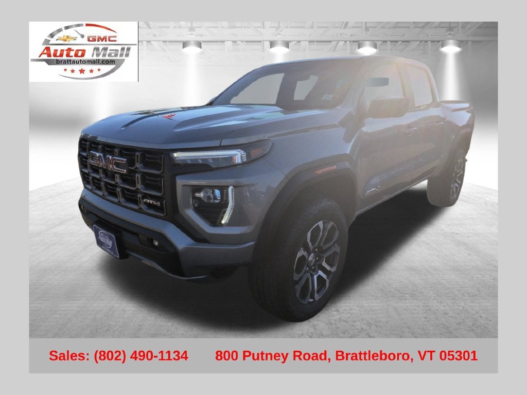 2024 GMC Canyon