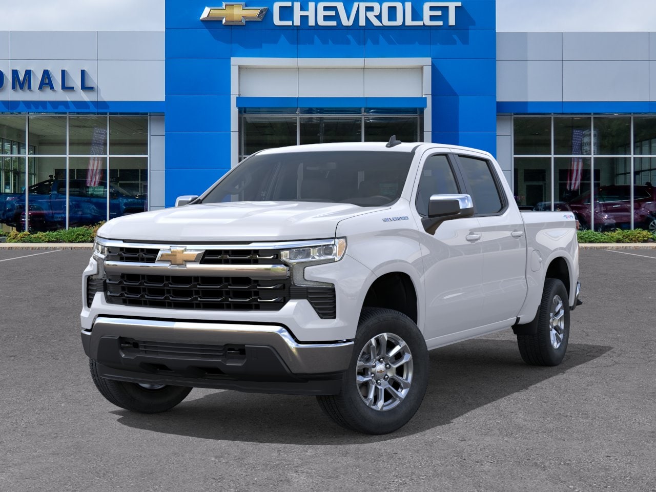 2026 Chevrolet Silverado 1500 LT - Photo 30