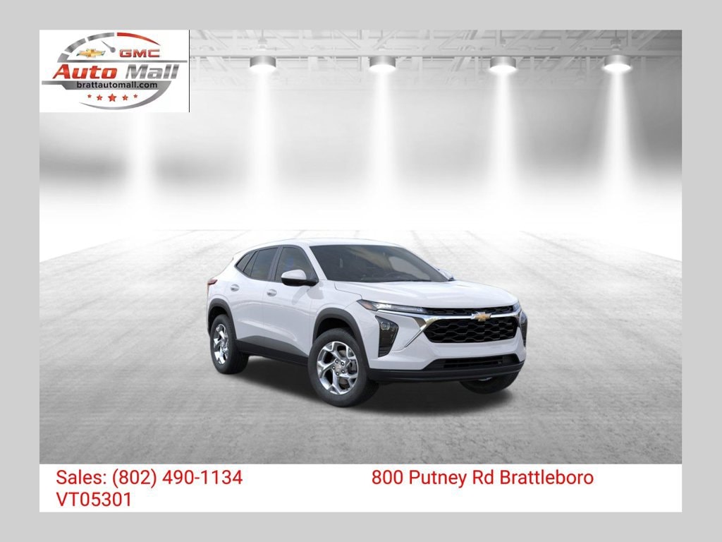 2026 Chevrolet Trax