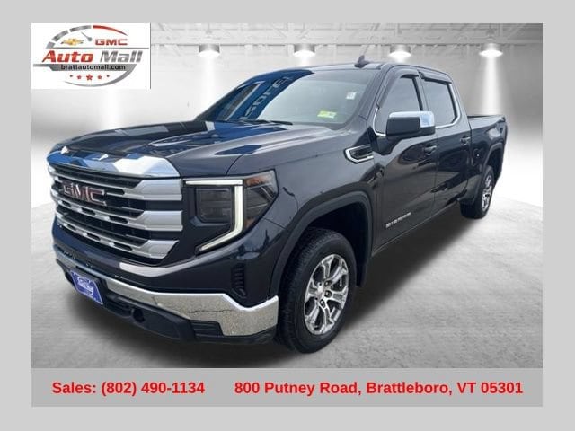 2023 GMC Sierra 1500 SLE