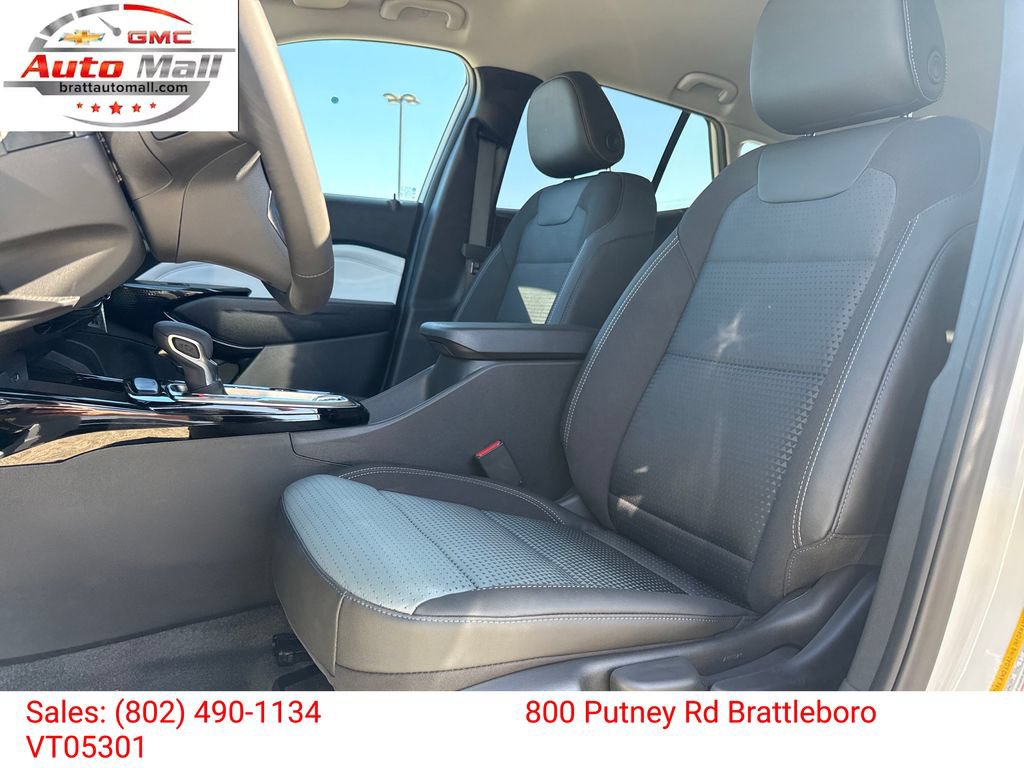 2026 Chevrolet Trax LT - Photo 11