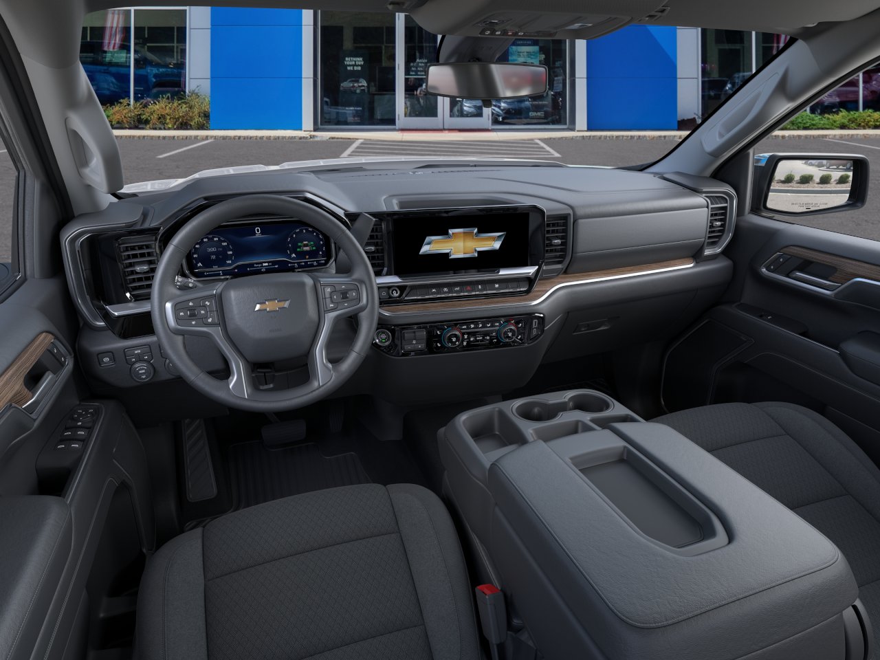 2026 Chevrolet Silverado 1500 LT - Photo 39