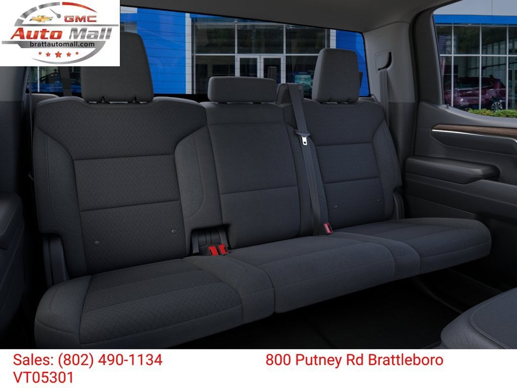 2026 Chevrolet Silverado 1500 LT - Photo 17