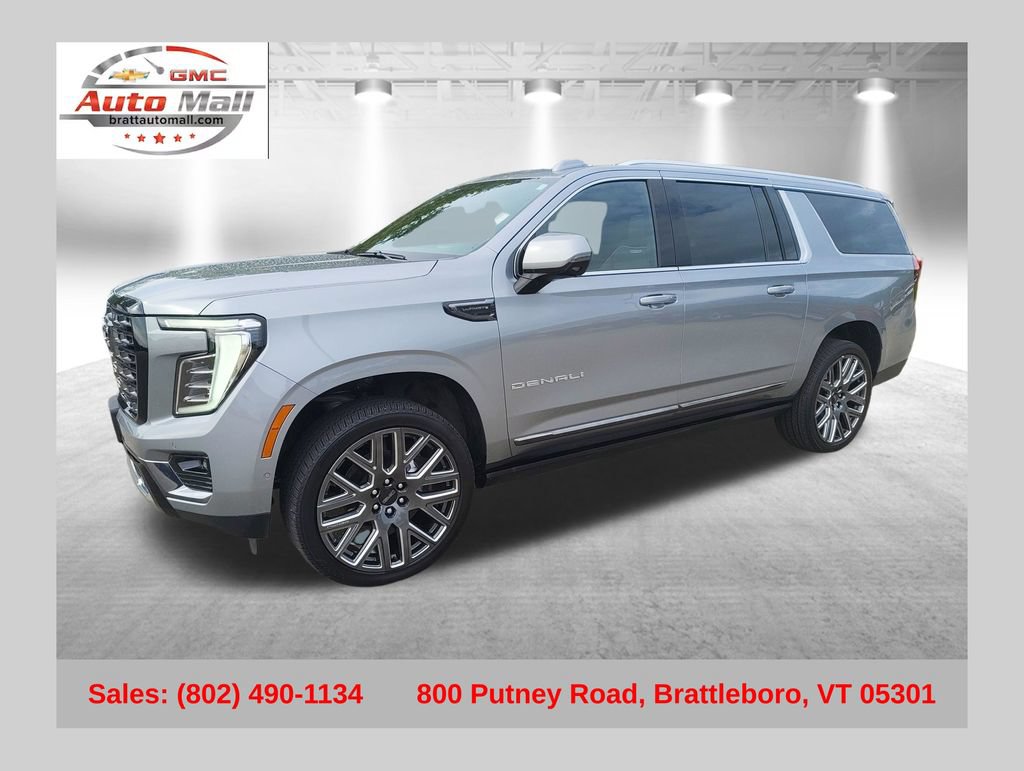  GMC Yukon XL